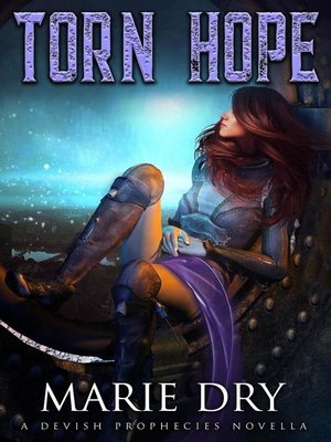 cover image of Torn Hope
